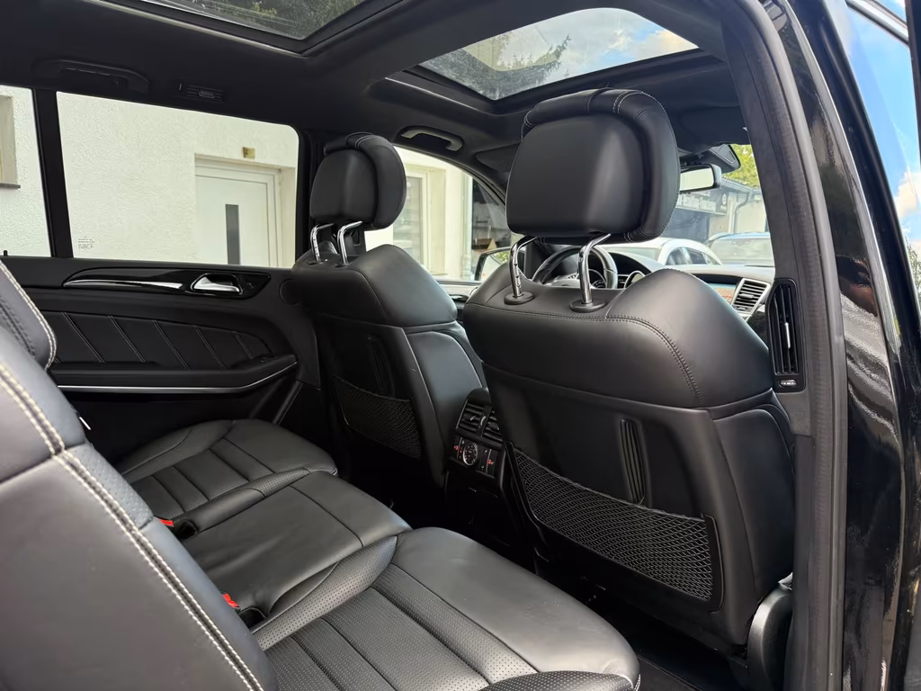 Mercedes-Benz GL 63 AMG
