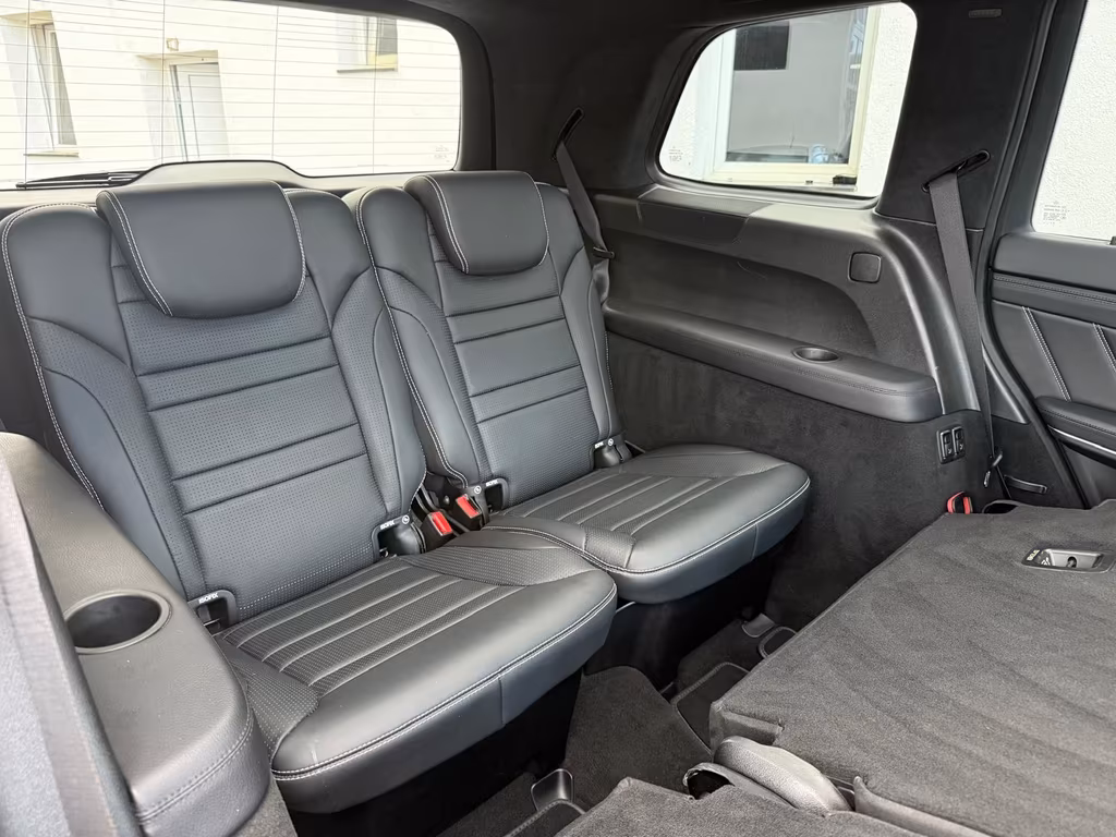 Mercedes-Benz GL 63 AMG