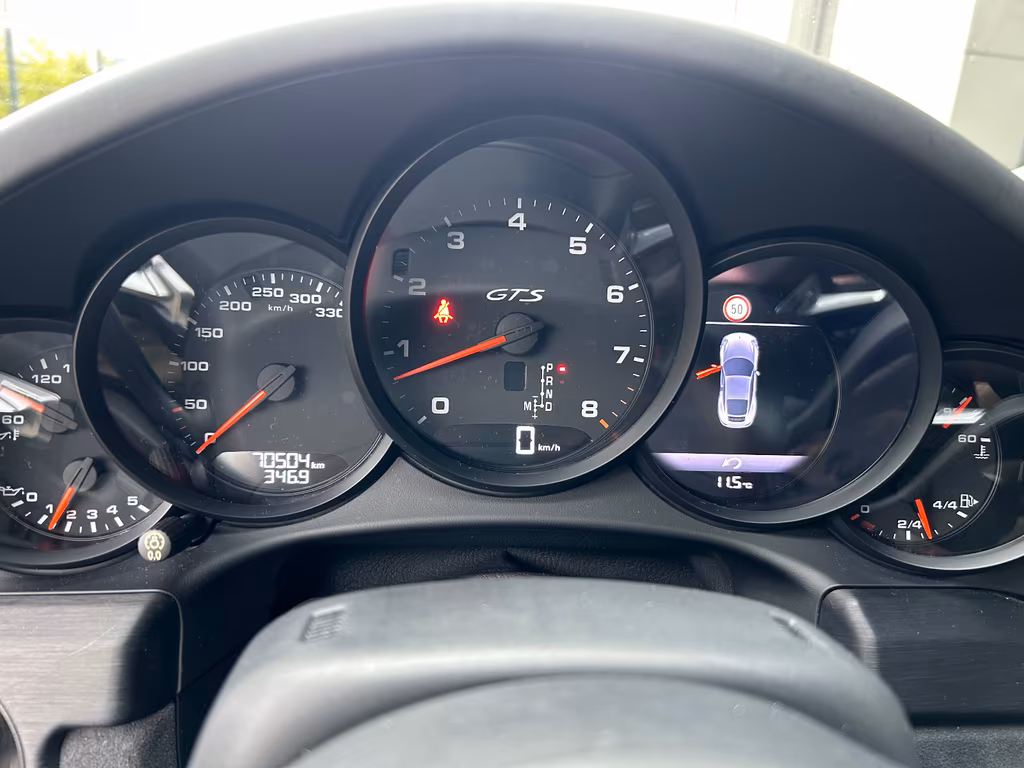 Porsche 991
