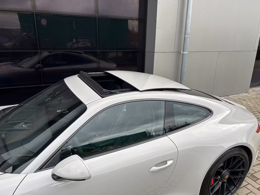Porsche 991
