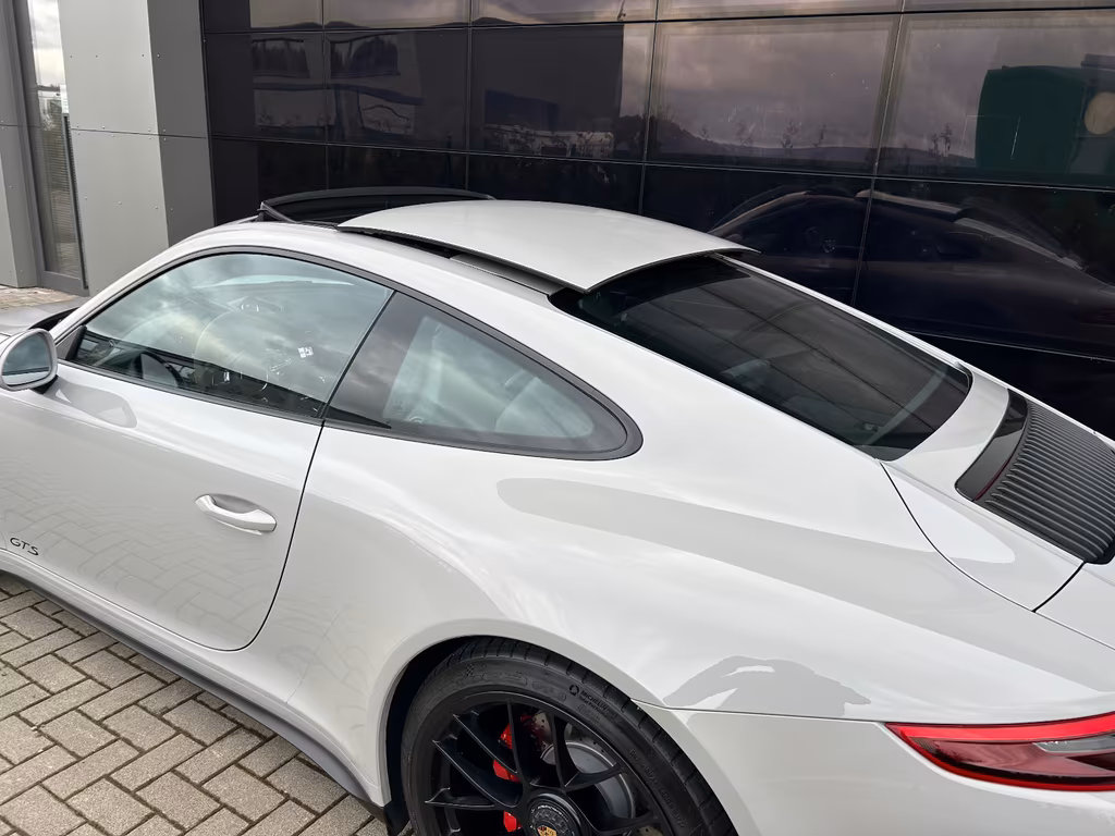 Porsche 991