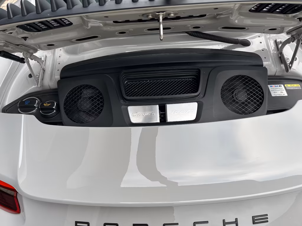 Porsche 991