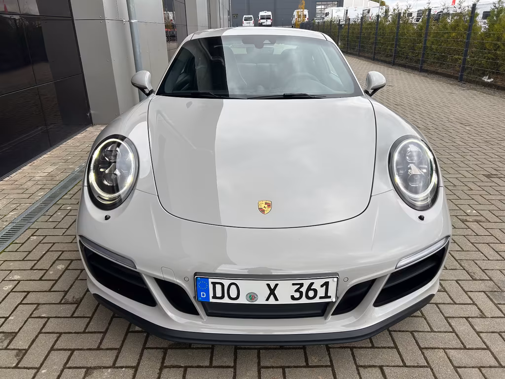 Porsche 991