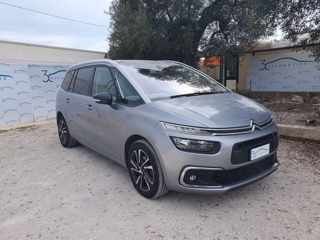 Citroën C4 SpaceTourer