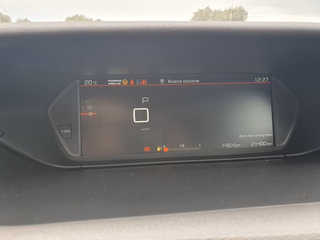 Citroën C4 SpaceTourer