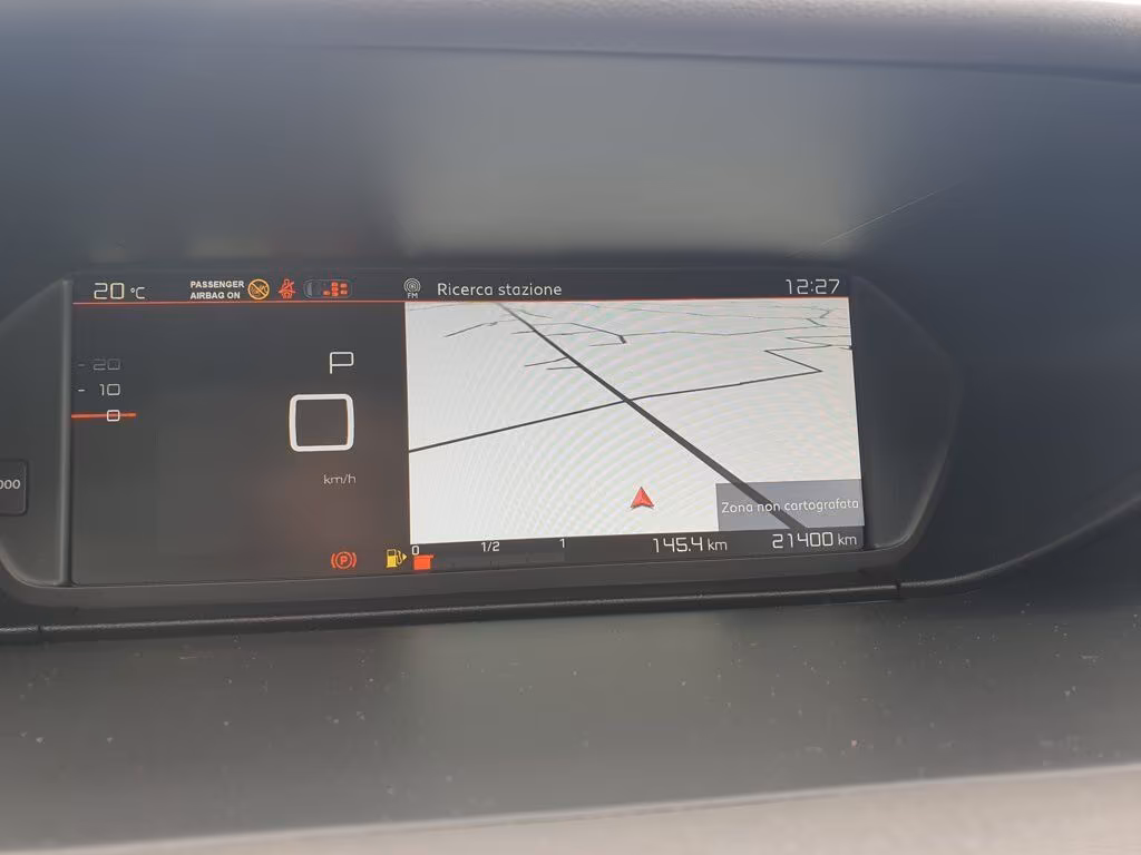 Citroën C4 SpaceTourer