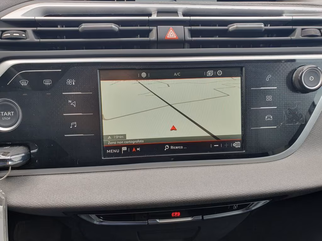 Citroën C4 SpaceTourer