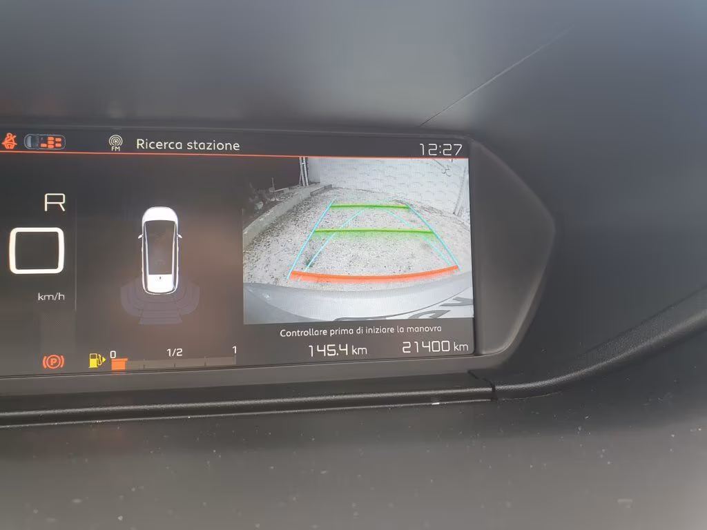 Citroën C4 SpaceTourer