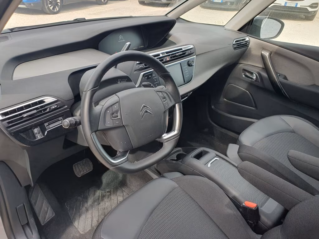 Citroën C4 SpaceTourer