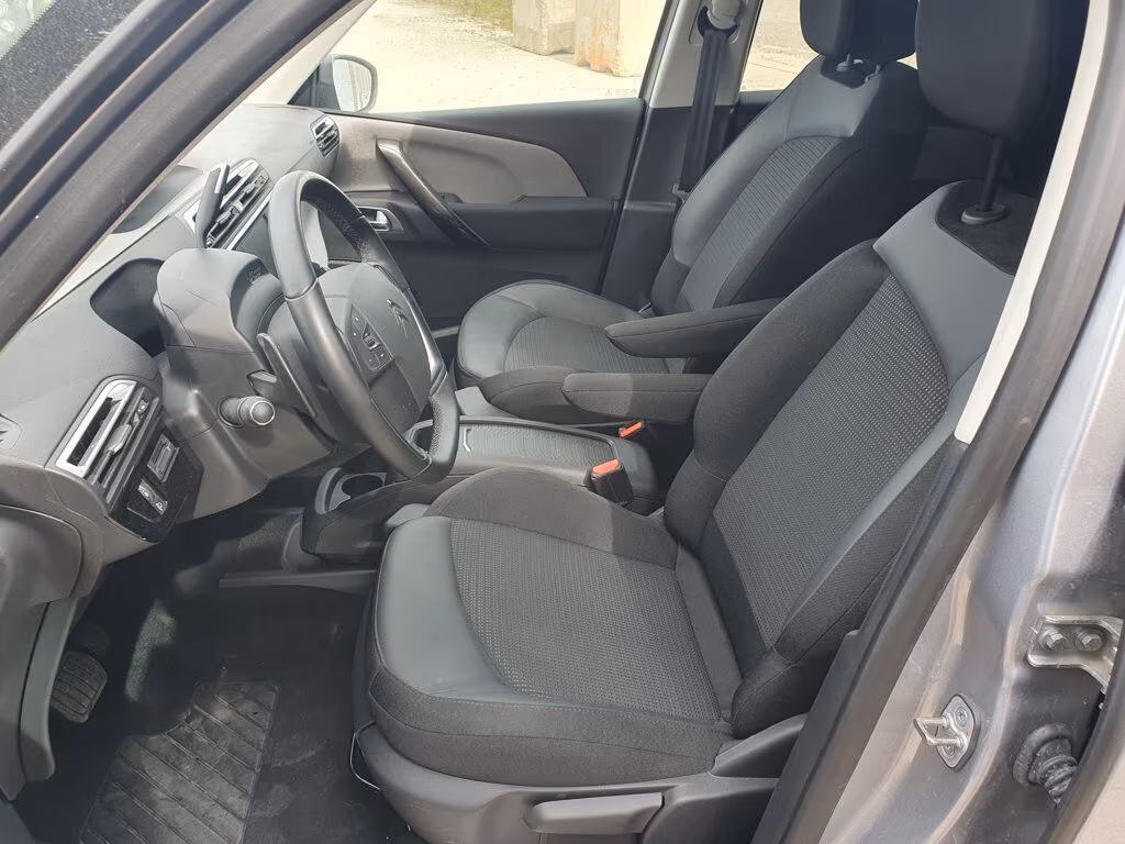 Citroën C4 SpaceTourer