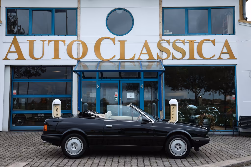 Maserati Biturbo