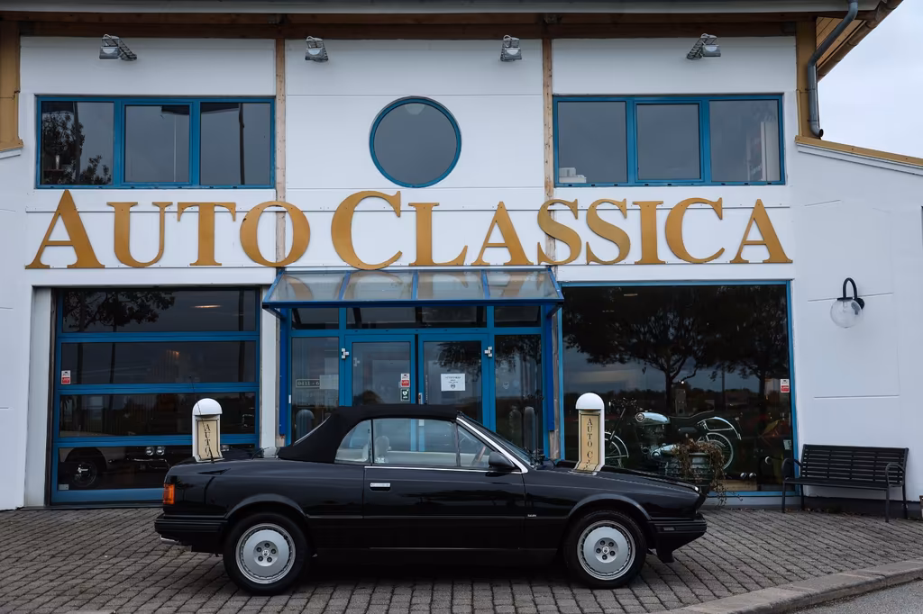 Maserati Biturbo