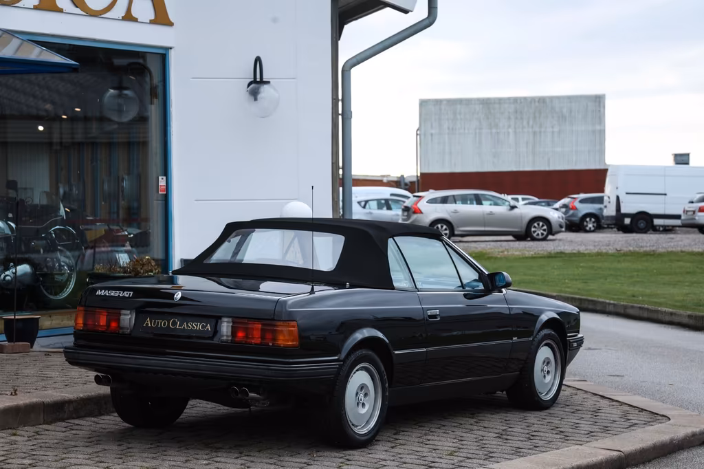 Maserati Biturbo
