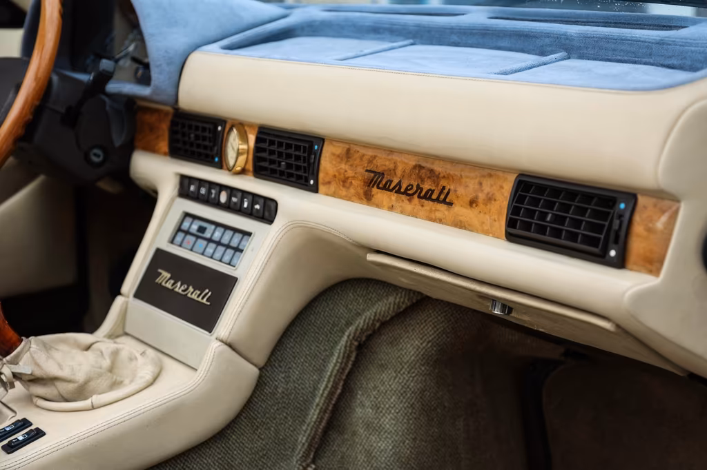 Maserati Biturbo