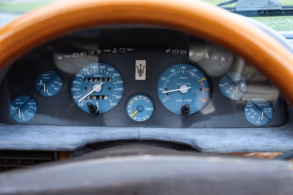 Maserati Biturbo