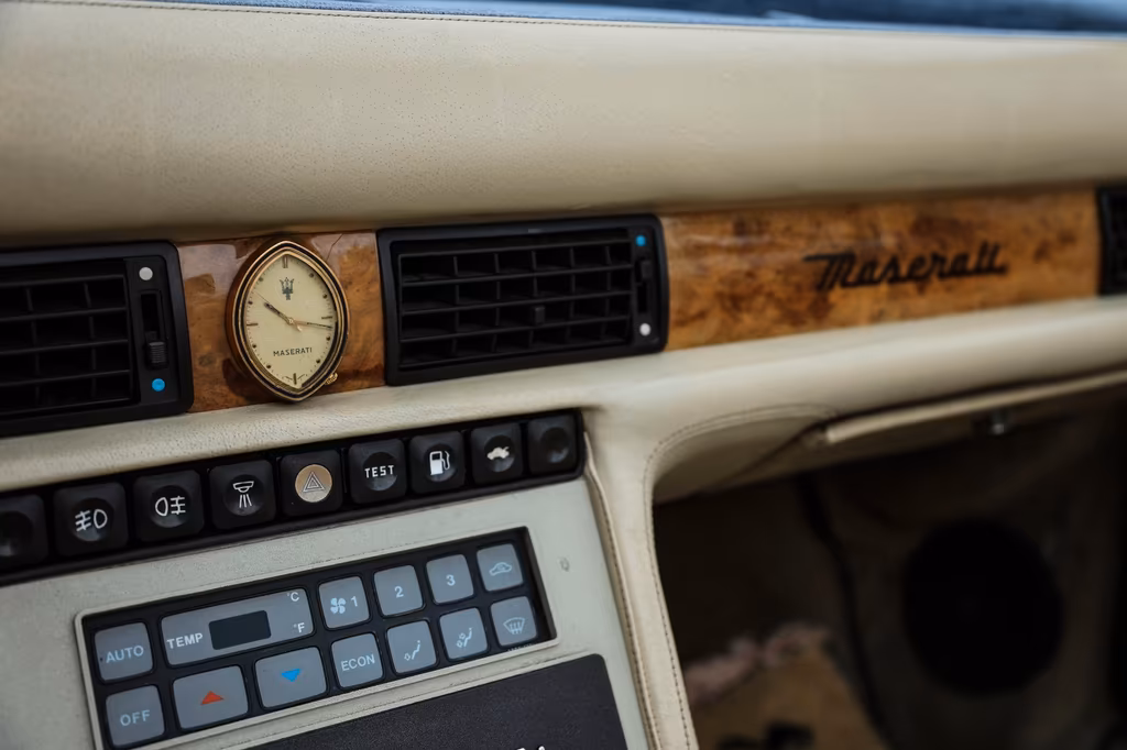 Maserati Biturbo