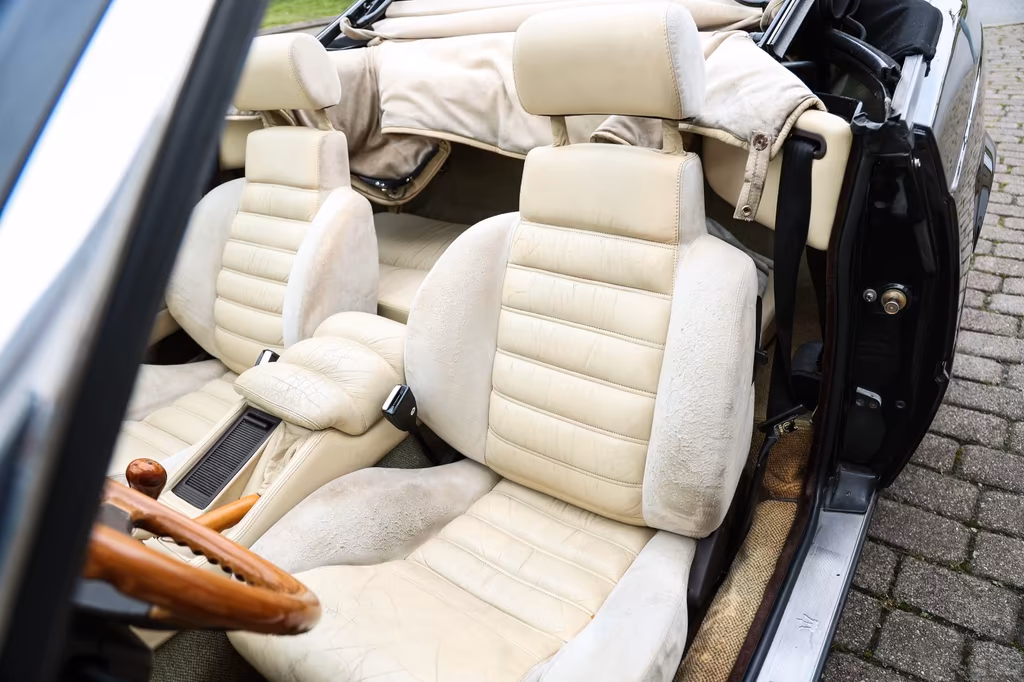 Maserati Biturbo