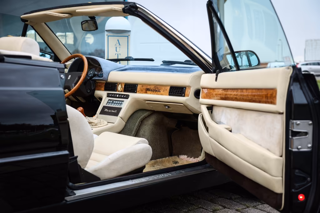 Maserati Biturbo