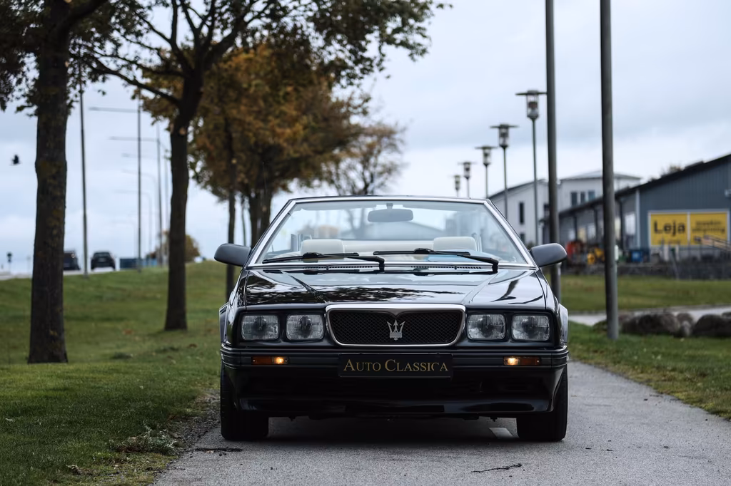 Maserati Biturbo