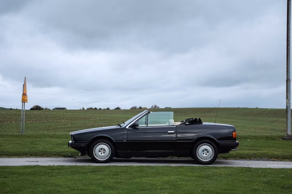 Maserati Biturbo