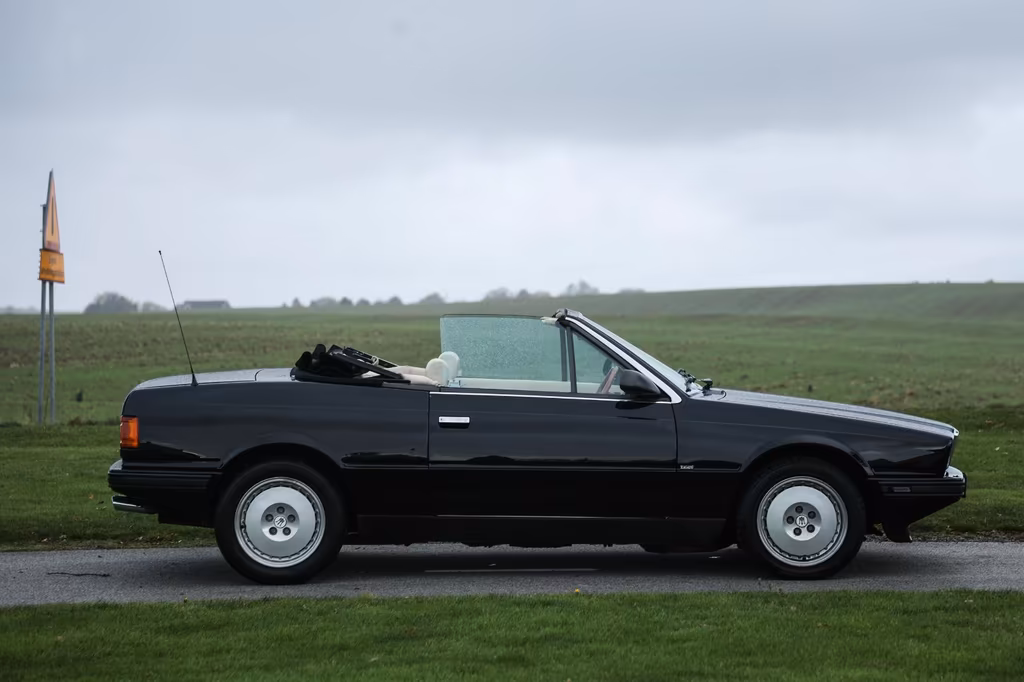 Maserati Biturbo