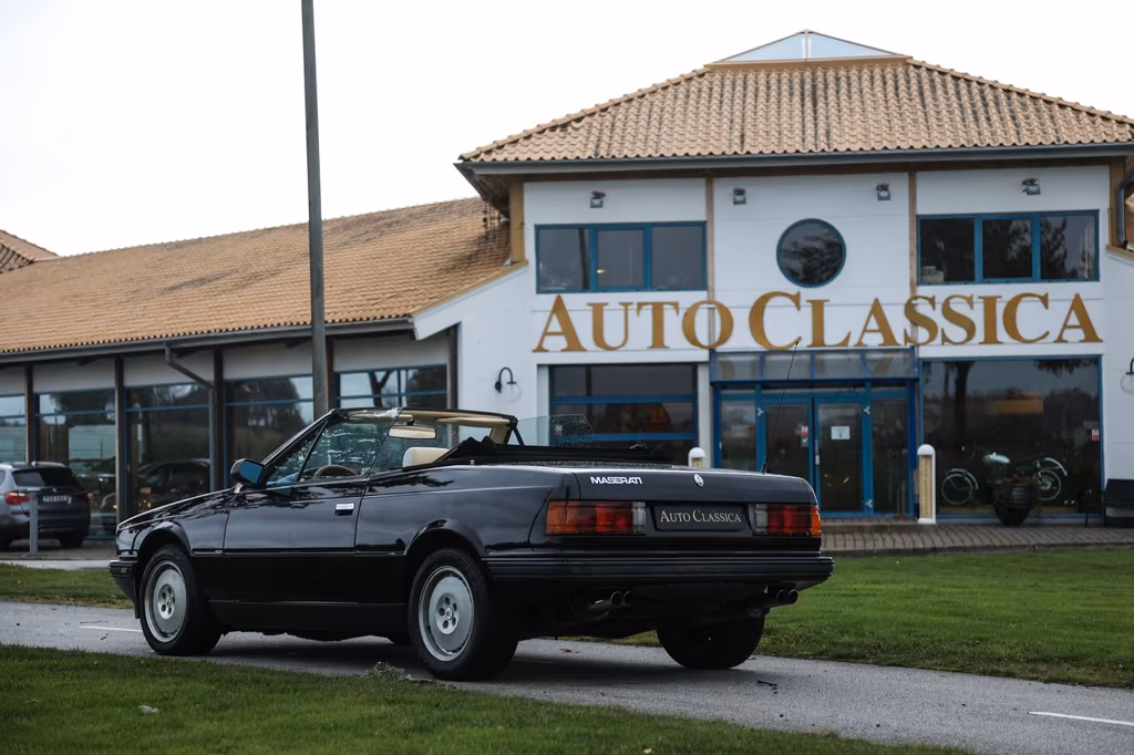 Maserati Biturbo