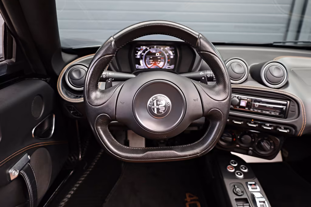 Alfa Romeo 4C