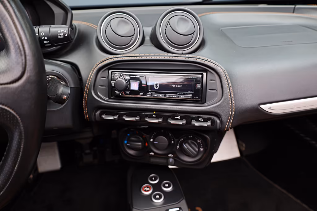 Alfa Romeo 4C