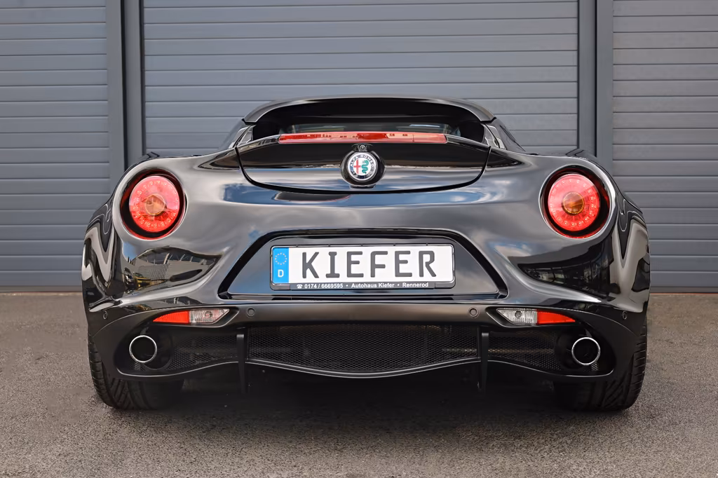 Alfa Romeo 4C