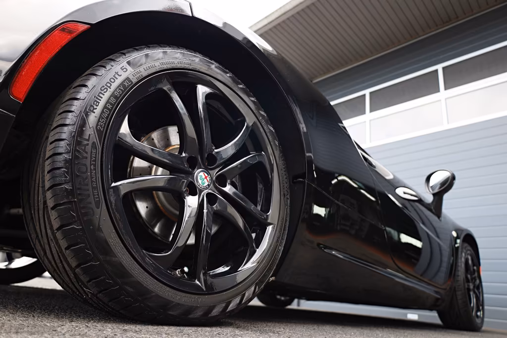 Alfa Romeo 4C