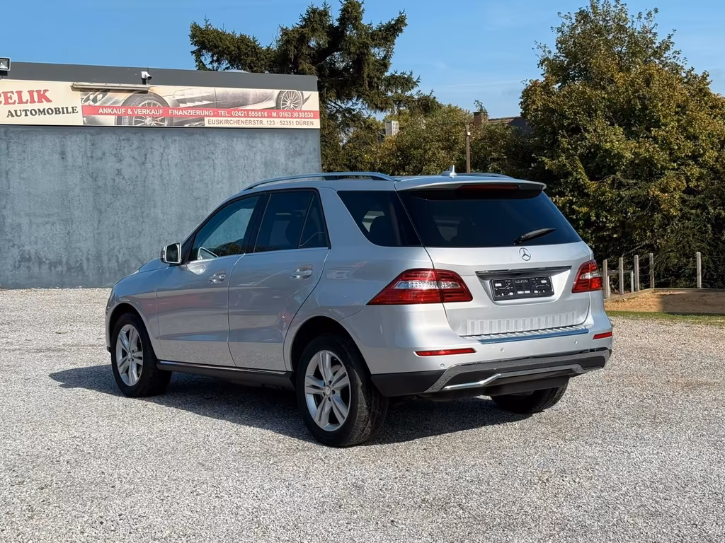Mercedes-Benz ML 250