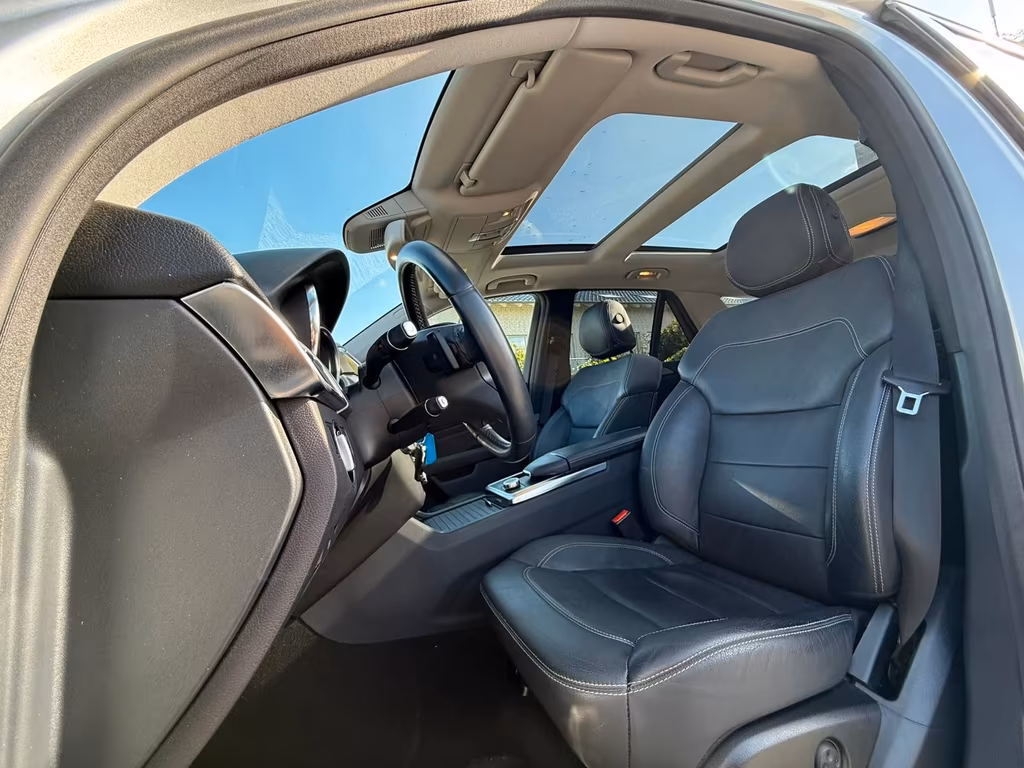 Mercedes-Benz ML 250