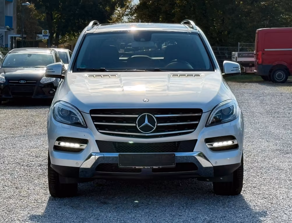Mercedes-Benz ML 250
