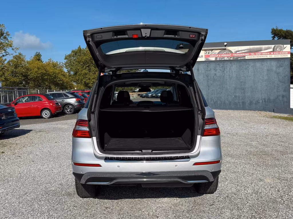 Mercedes-Benz ML 250