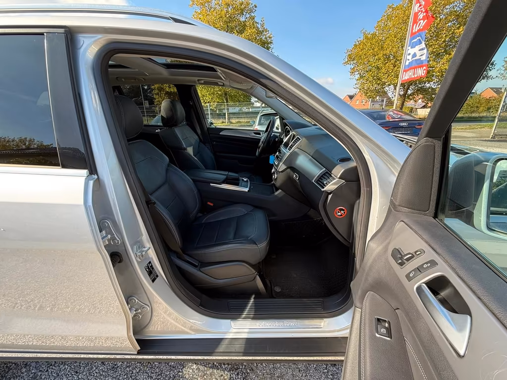 Mercedes-Benz ML 250
