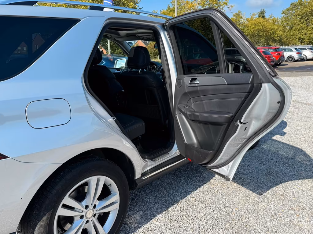 Mercedes-Benz ML 250