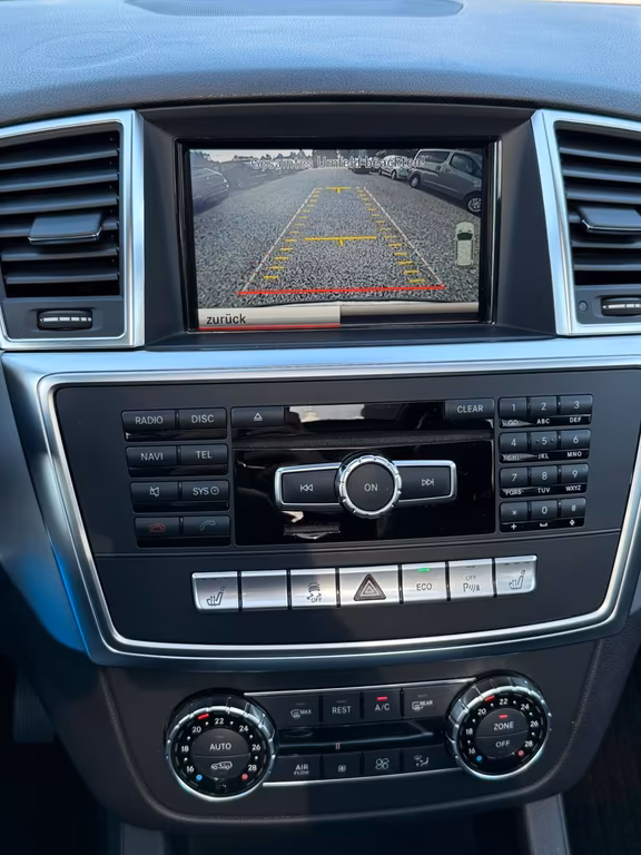 Mercedes-Benz ML 250