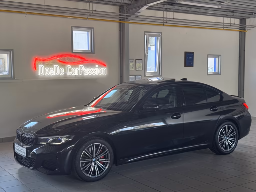 BMW M340d