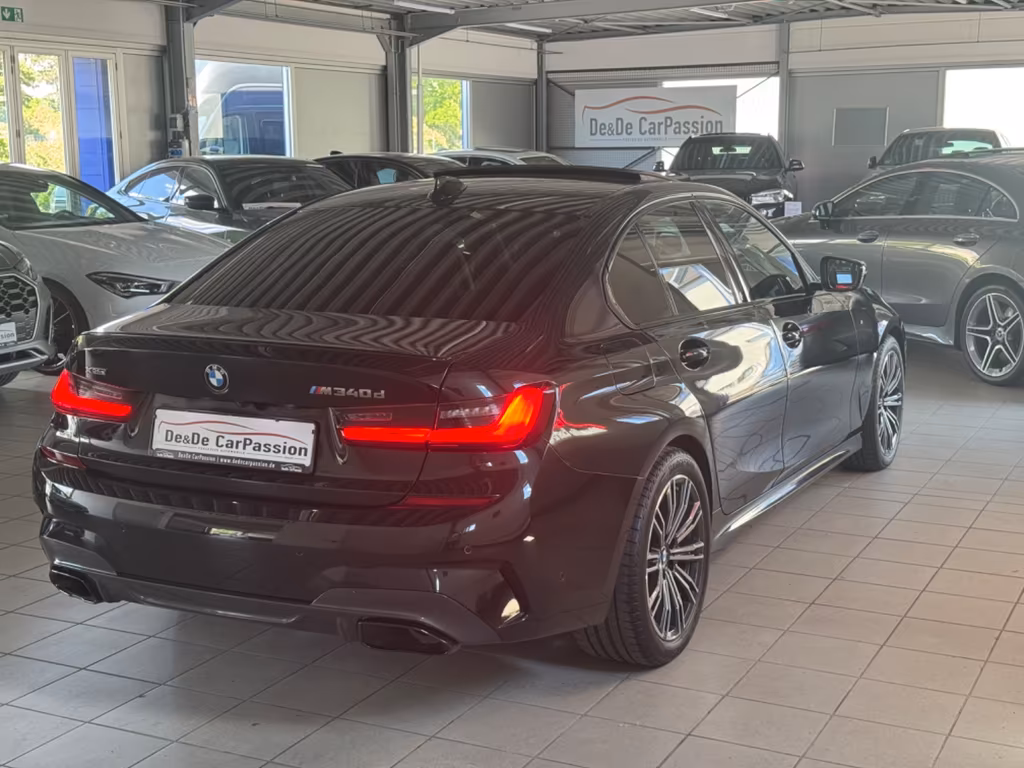 BMW M340d