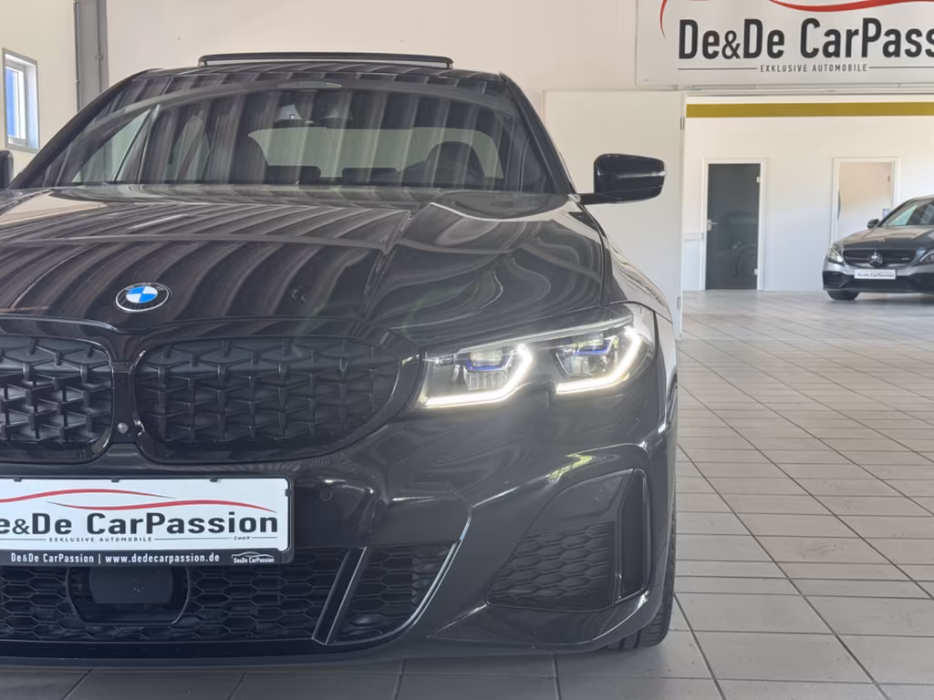 BMW M340d