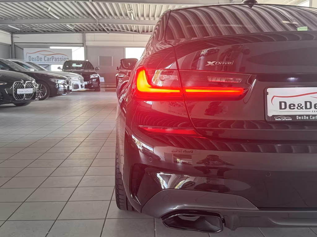 BMW M340d