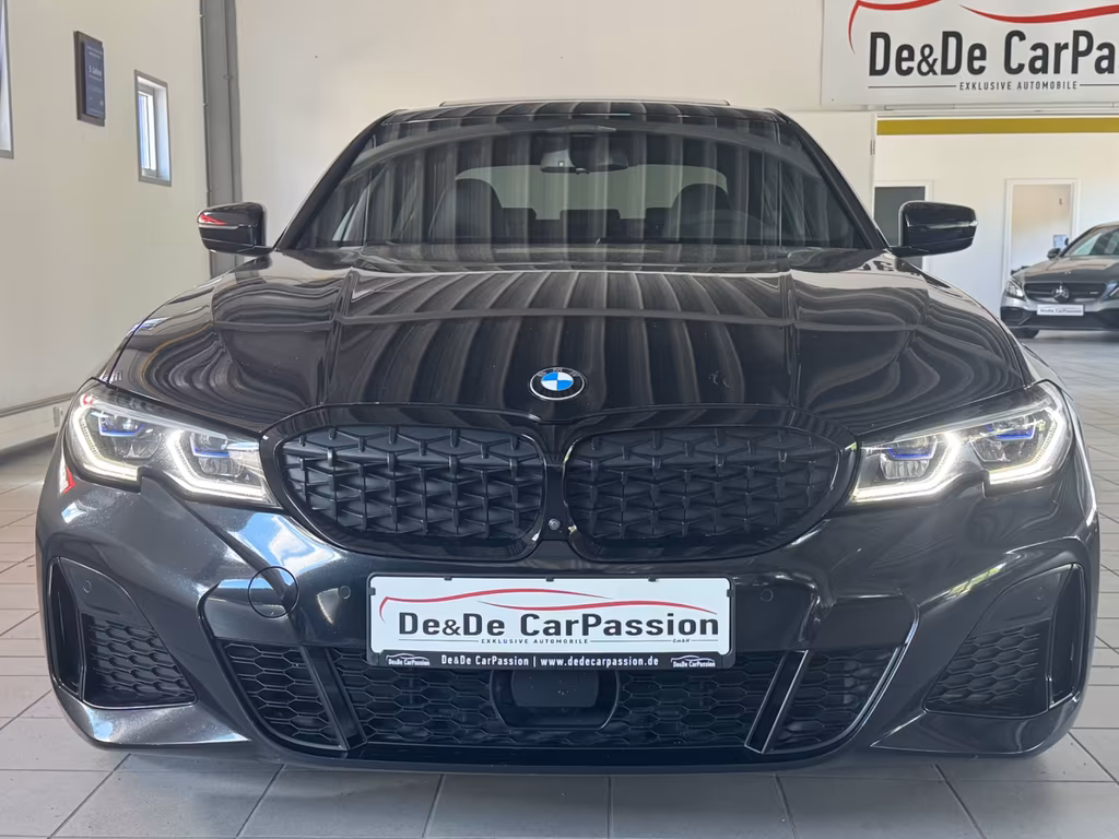 BMW M340d