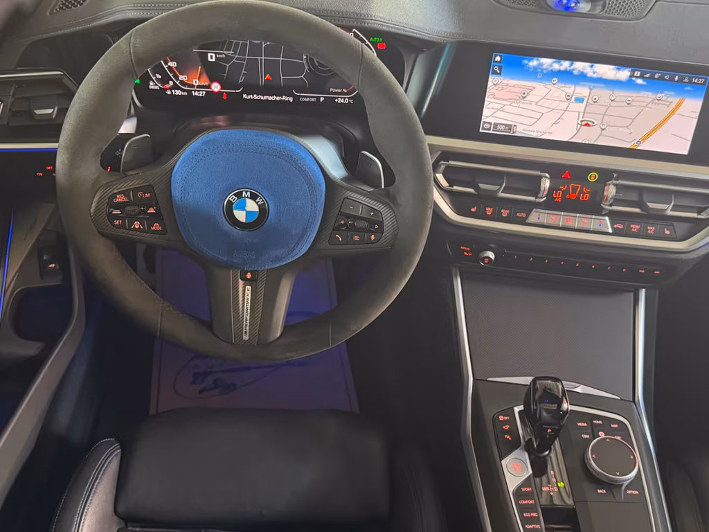 BMW M340d