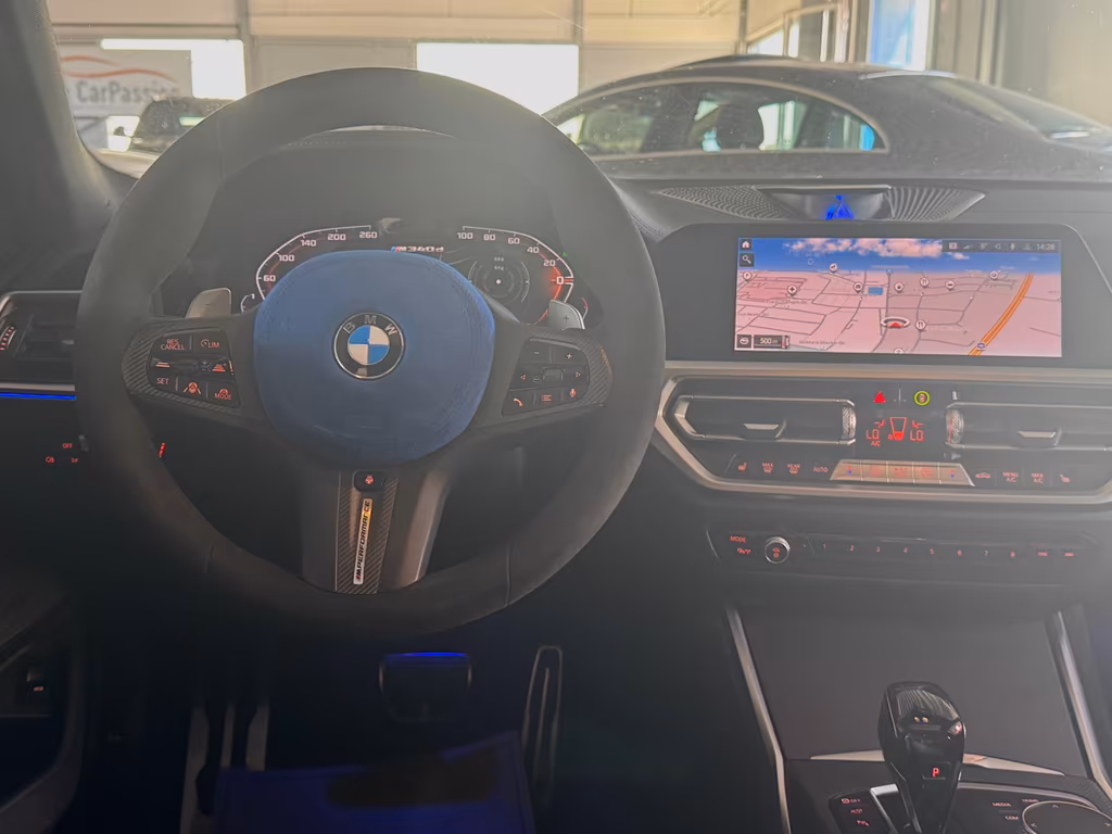 BMW M340d