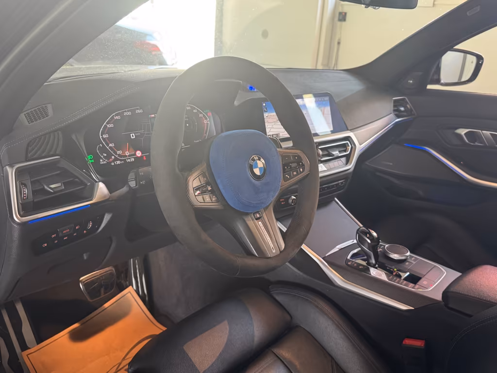 BMW M340d