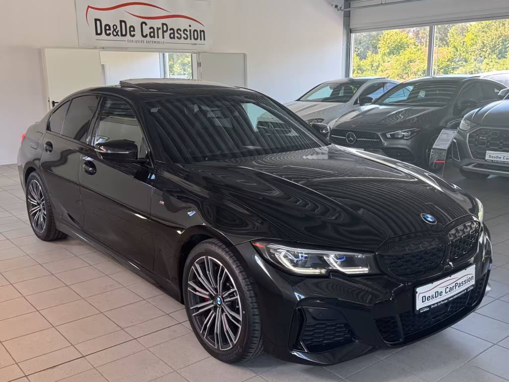 BMW M340d