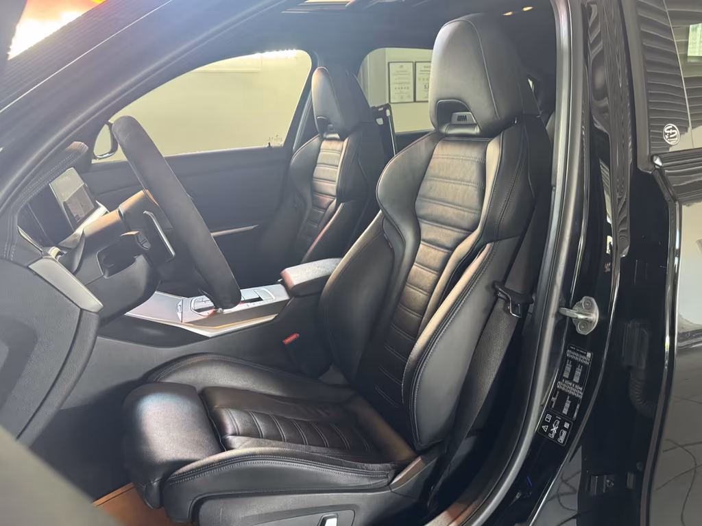 BMW M340d