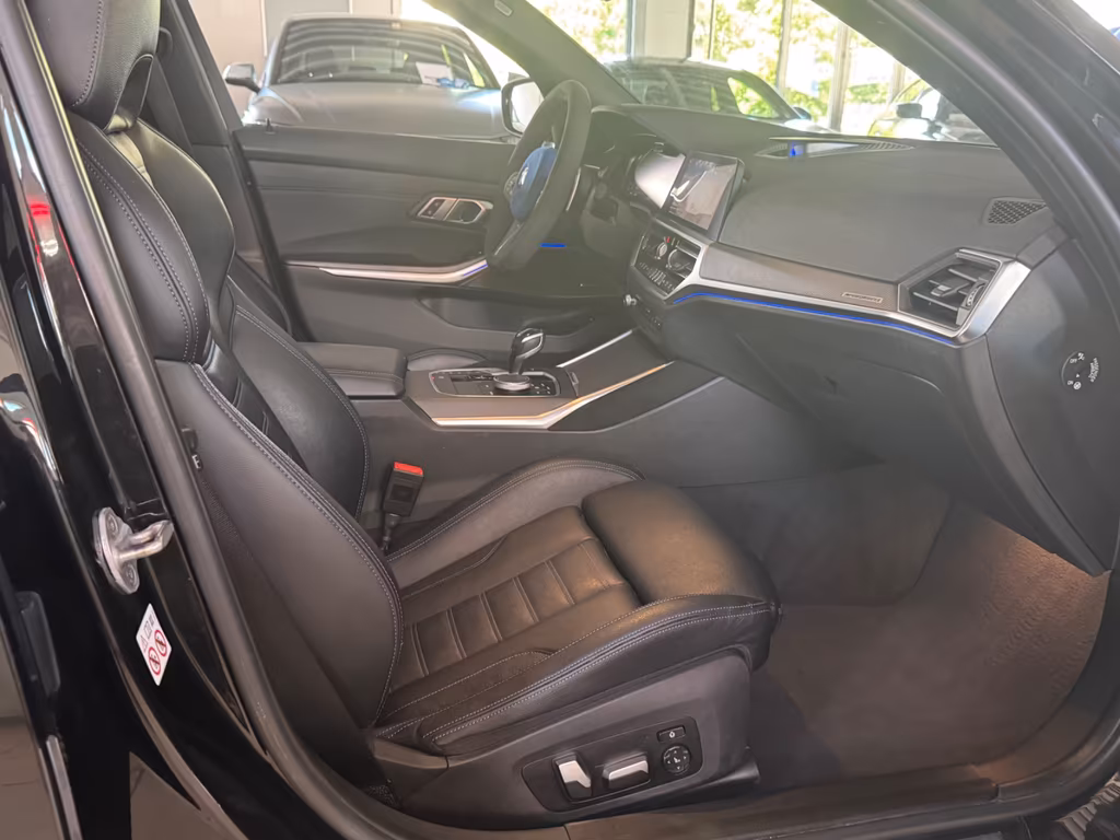 BMW M340d