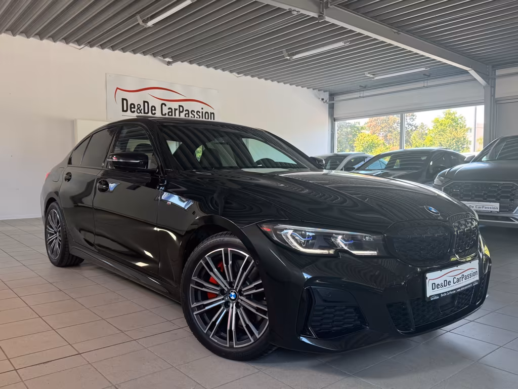 BMW M340d