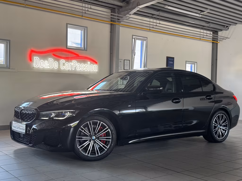BMW M340d